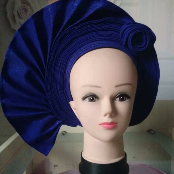 African Headtie Autogele - Picture 4 of 9